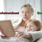 Lookwhatmomfound Give Away