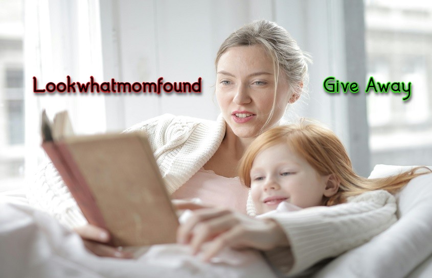 Lookwhatmomfound Give Away Event for Brand Promotion and Customer Engagement