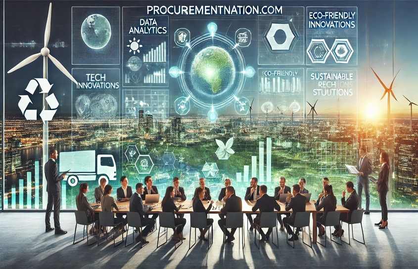 Procurementnation.com Contact for Business Sustainability and Tech Solutions