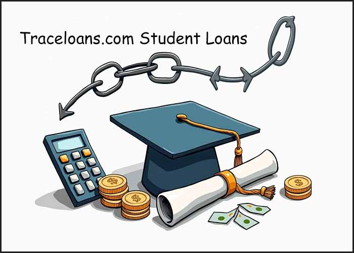 Traceloans.com Student Loans