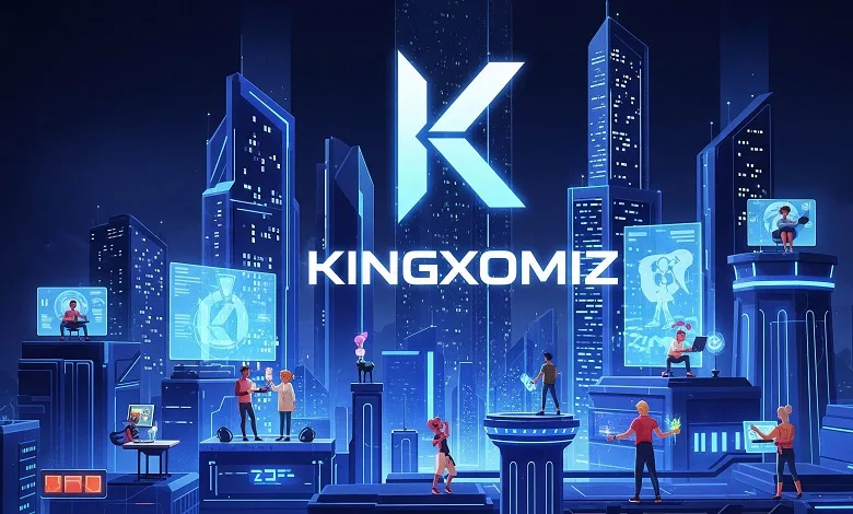 Kingxomiz: A Digital Brand Shaping the Future of Creativity and Community