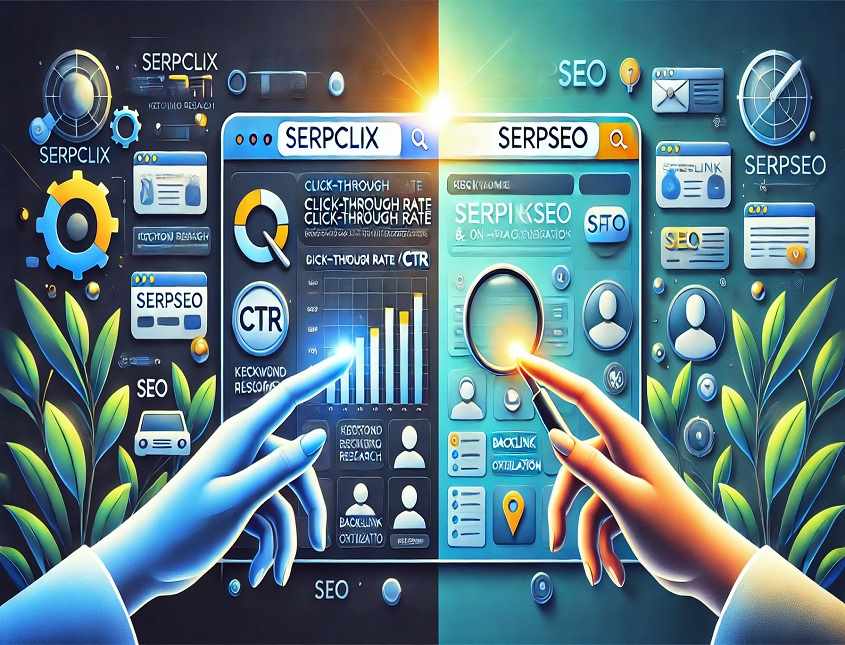 SerpClix vs SerpSEO: A Comprehensive Comparison