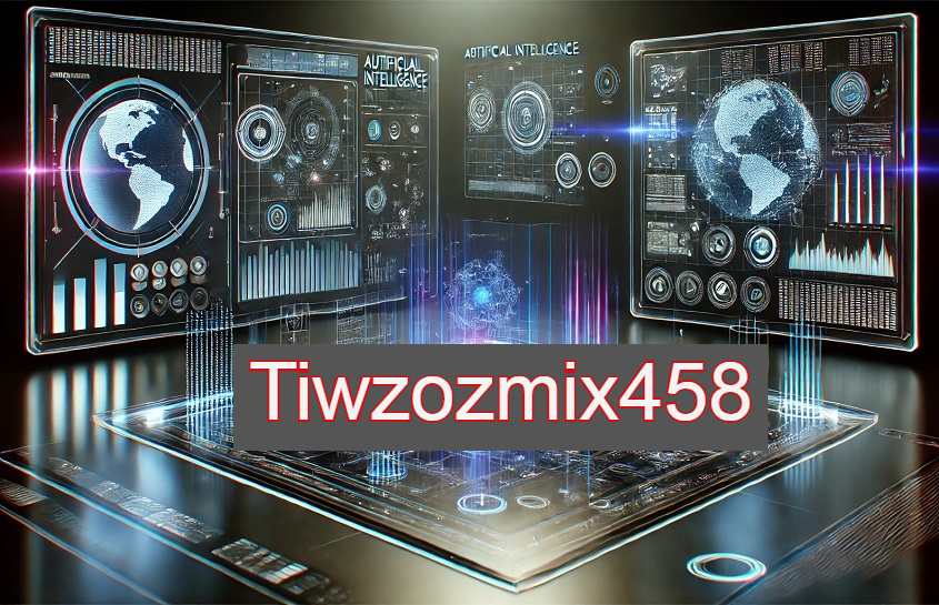 Unlocking the Potential of Tiwzozmix458: A Comprehensive Guide