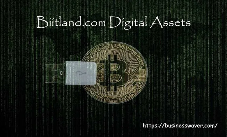 Biitland.com Digital Assets: The Future of Smart Investing