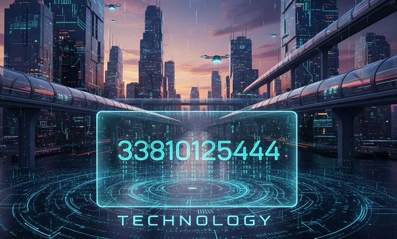 3381012544 Technology: Key Benefits, Applications, and Future Trends