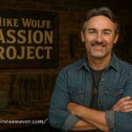 Mike Wolfe Passion Project