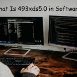 What Is 493xds5.0 in Software