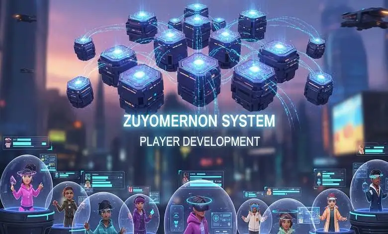 Zuyomernon System and Player Development