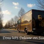 Does UPS Deliver on Sunday