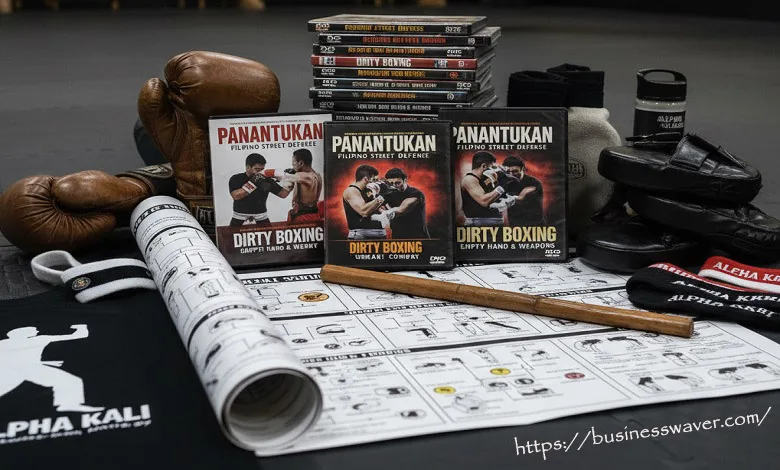 Master Panantukan: The Ultimate Guide to Panantukan DVDs and Filipino Dirty Boxing Training