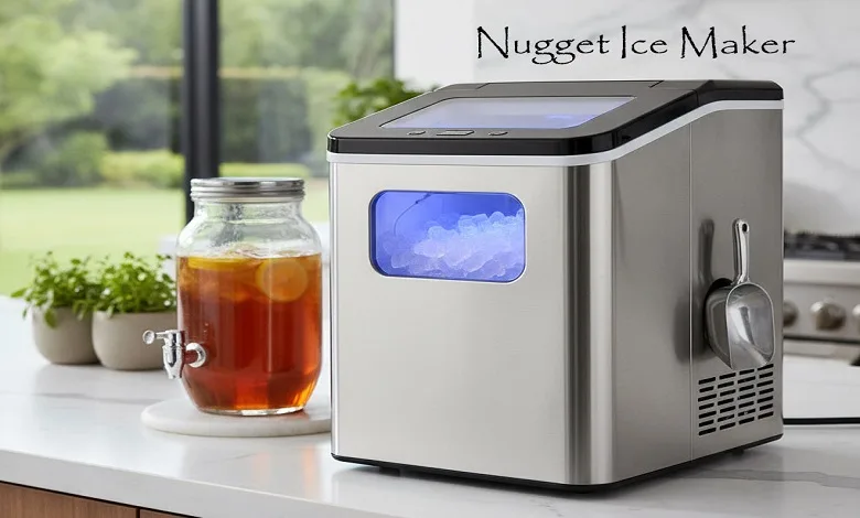 Nugget Ice Maker: The Cool Revolution in Home Ice Making