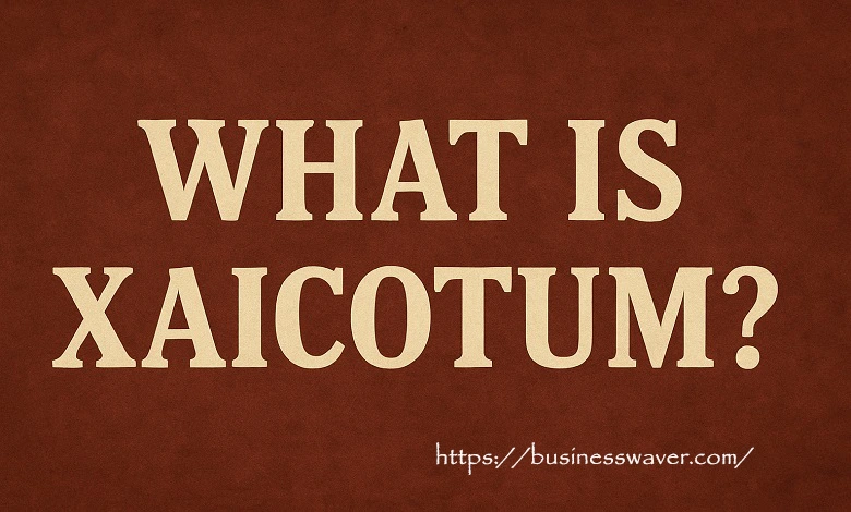 What Is Xaicotum? A Deep Look into the Meaning, Evolution, and Rising Influence of Elons Xaicotum