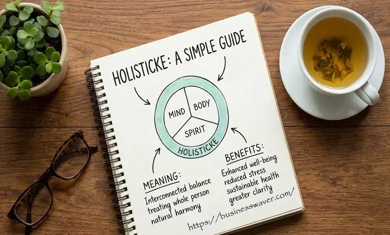 What Is Holisticke? A Simple Guide to Its Meaning and Benefits