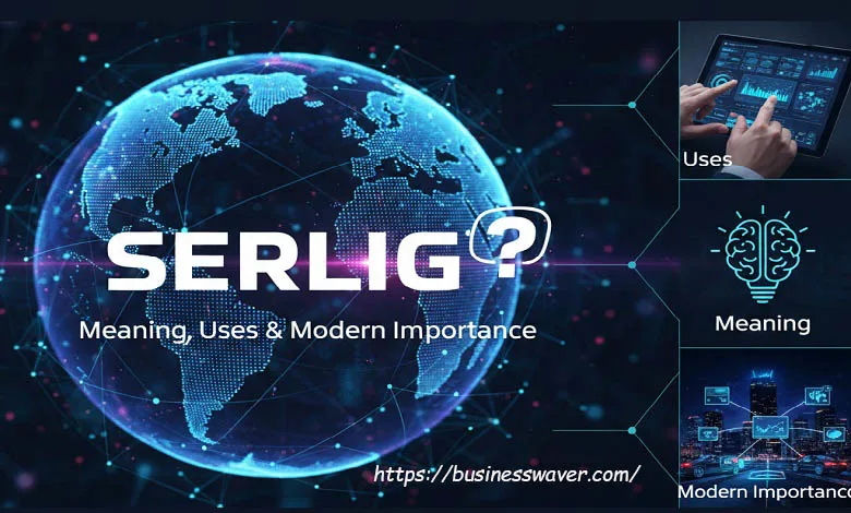 What Is Serlig? Meaning, Uses & Modern Importance