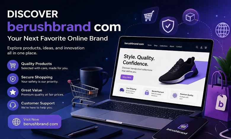 Berushbrand com
